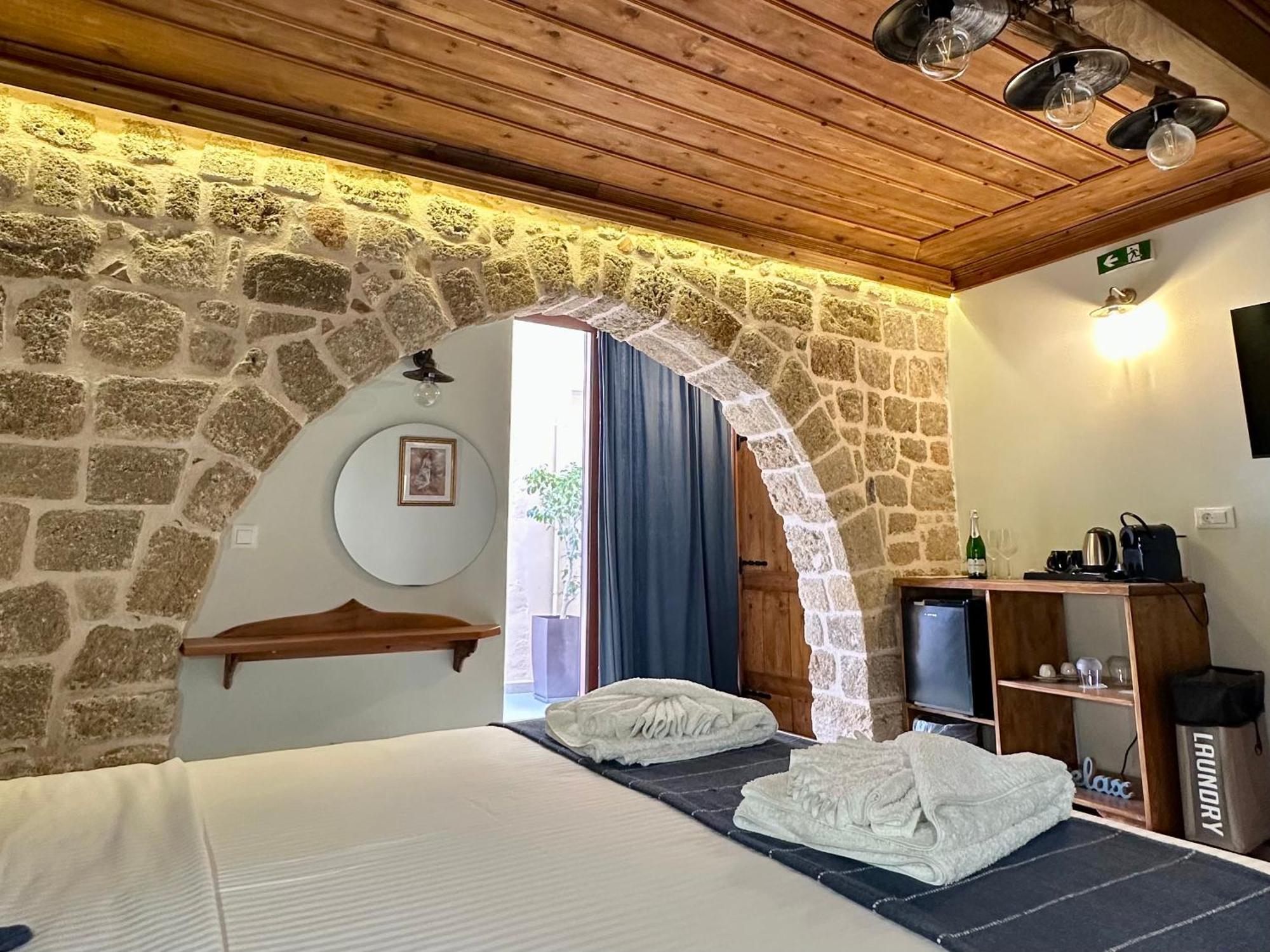 Midgard Suites Rhodes City Buitenkant foto